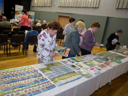 Przedsiębiorczy na wsi – konferencja w Strumieniu